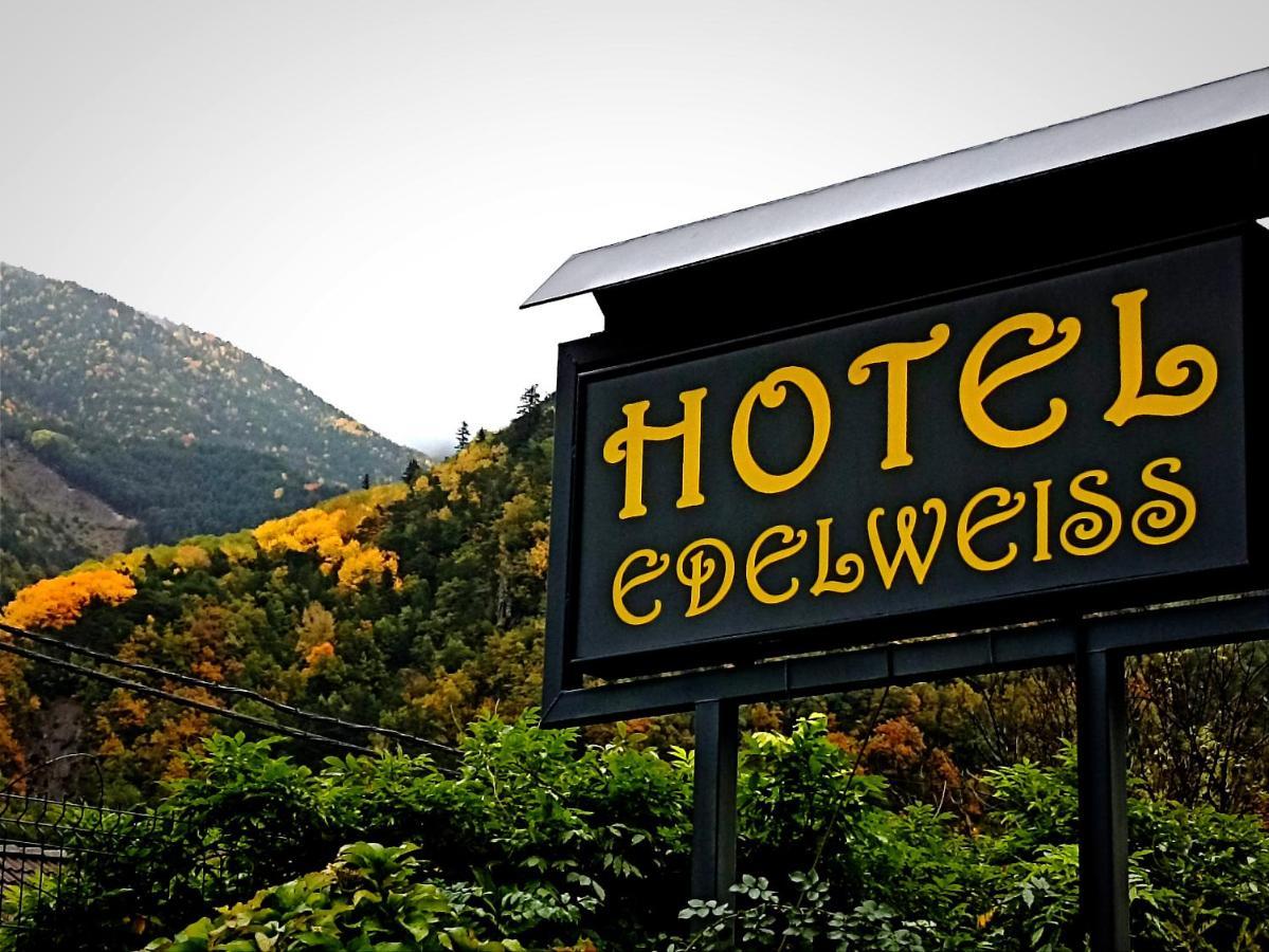 Edelweiss Hotel Torla Exteriér fotografie
